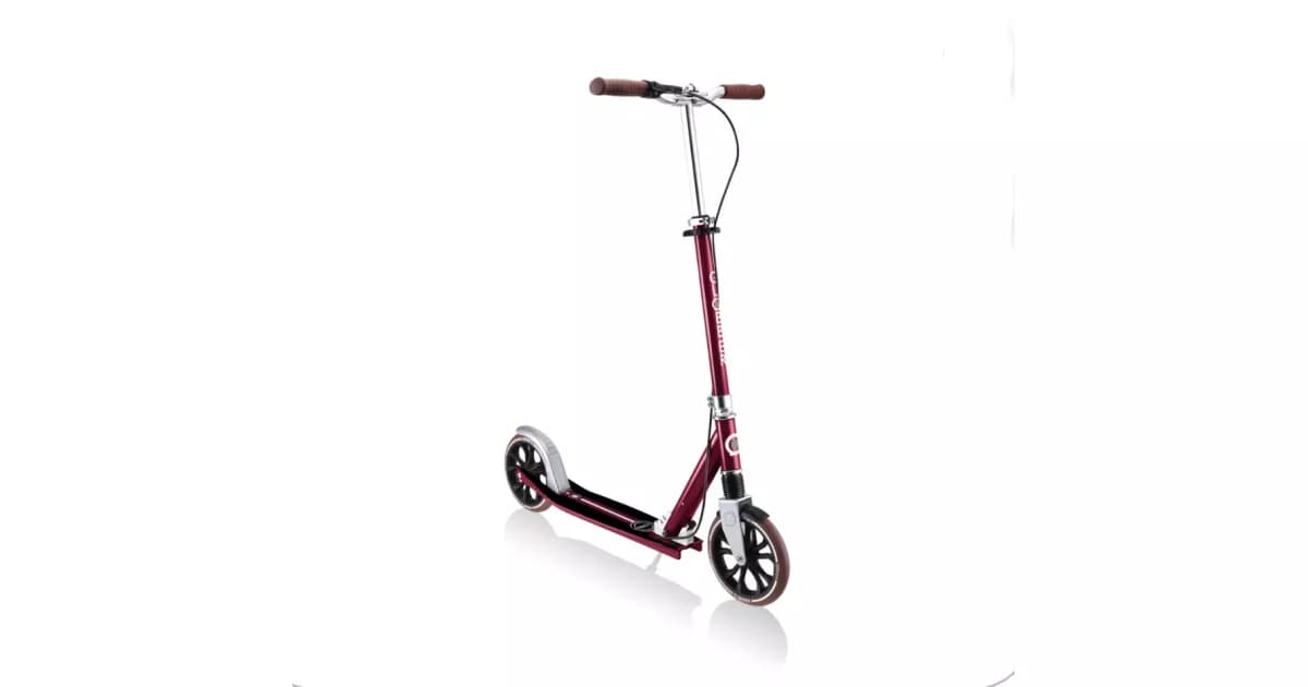 Самокат Globber NL 205 DELUXE