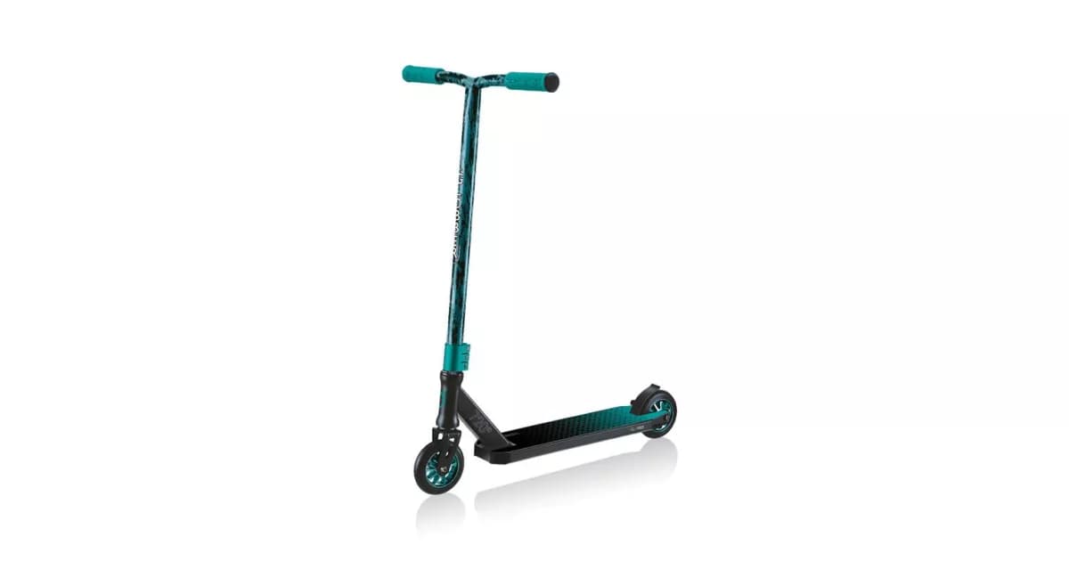 Самокат Globber GS 720 — сірий